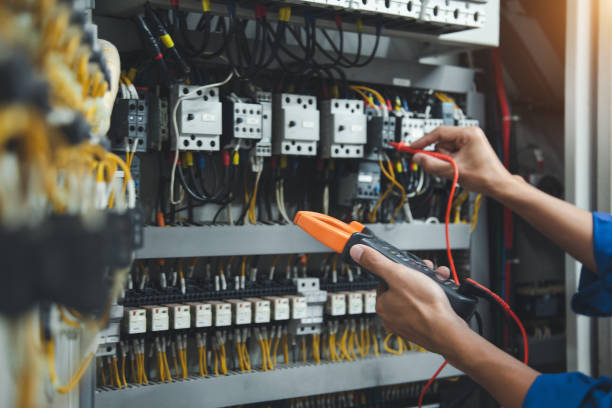 Best Licensed Electrician  in Oran, MO